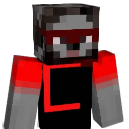 bibouhgroots Minecraft avatar bust