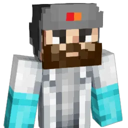 bibsmith Minecraft avatar bust