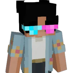 bicaso007 Minecraft avatar bust