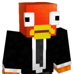 bicbahaker1312 Minecraft avatar bust