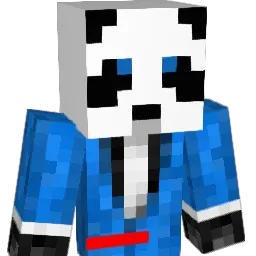 bicboyjack Minecraft avatar bust