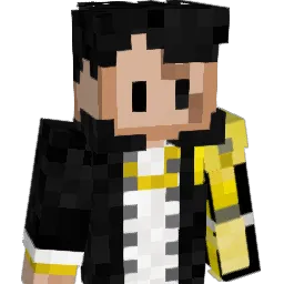 bicccyy Minecraft avatar bust