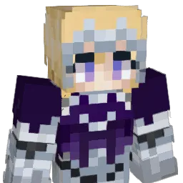 bicckay Minecraft avatar bust
