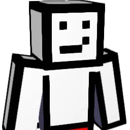bichboi2 Minecraft avatar bust