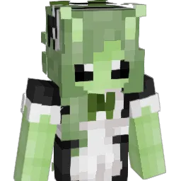 bicowboy Minecraft avatar bust
