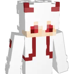 bicpie Minecraft avatar bust