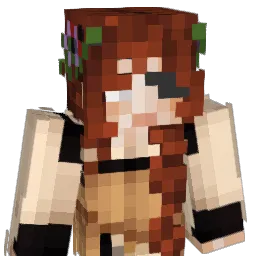 bicsglueio Minecraft avatar bust