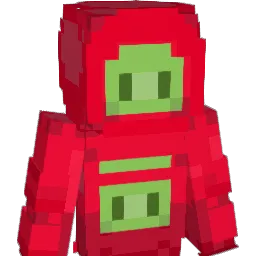 bictor_03 Minecraft avatar bust