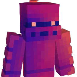 bidddd Minecraft avatar bust