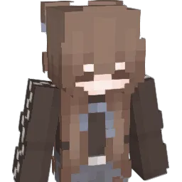 bidett's Minecraft skin