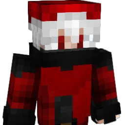bidibul Minecraft avatar bust