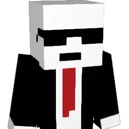 bido_gamer2 Minecraft avatar bust
