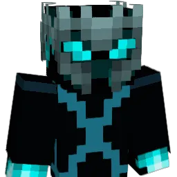 bidriGG Minecraft avatar bust