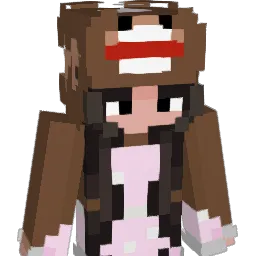 bidsticks Minecraft avatar bust
