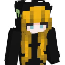 biedra22 Minecraft avatar bust