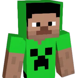biel1221 Minecraft avatar bust