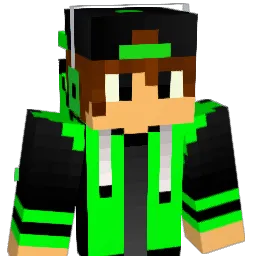 biel_maia Minecraft avatar bust