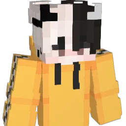 bielbiel2012 Minecraft avatar bust