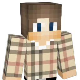 bielmaxado Minecraft avatar bust