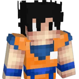 bielonccelo Minecraft avatar bust