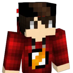bielrpj Minecraft avatar bust