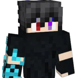bielseN Minecraft avatar bust