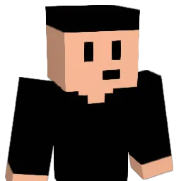 bieniekk Minecraft avatar bust