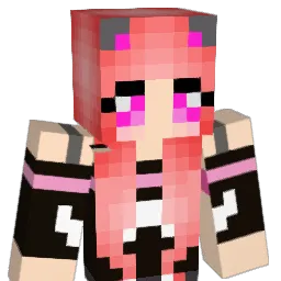 bierab Minecraft avatar bust