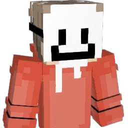 bierbada_4 Minecraft avatar bust