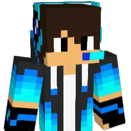 bifi06 Minecraft avatar bust