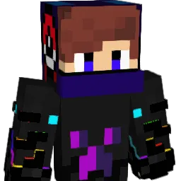 big0llie Minecraft avatar bust
