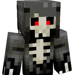 big2222 Minecraft avatar bust