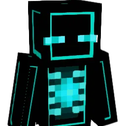 bigGrimbo Minecraft avatar bust