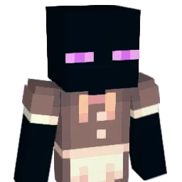 bigL18K Minecraft avatar bust
