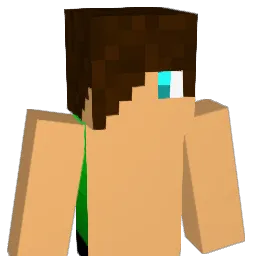 bigM37gh Minecraft avatar bust