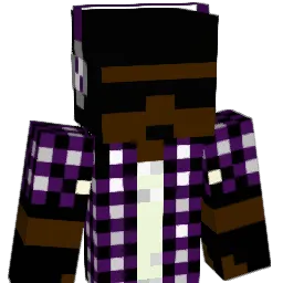 bigO34 Minecraft avatar bust