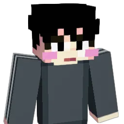 big_4 Minecraft avatar bust