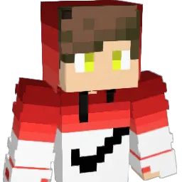 big_Bi3lzimm Minecraft avatar bust