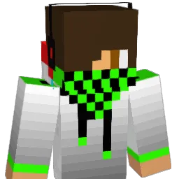 big_Bubble's Minecraft skin