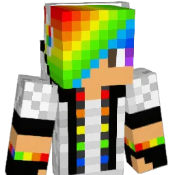 big_anime_tit_25 Minecraft avatar bust
