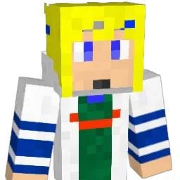 big_bag Minecraft avatar bust