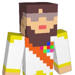 big_bang55 Minecraft avatar bust