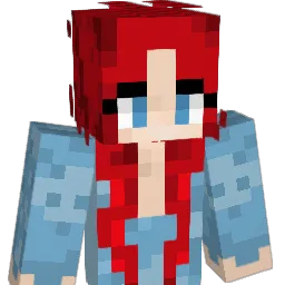 big_bounce1000 Minecraft avatar bust