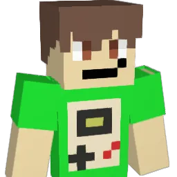 big_boy_play Minecraft avatar bust