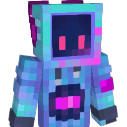 big_buba69 Minecraft avatar bust
