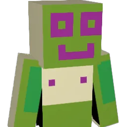 big_cumz Minecraft avatar bust