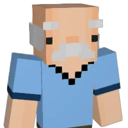 big_jimbo69 Minecraft avatar bust