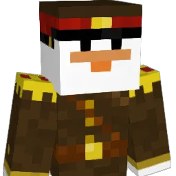 big_nanna Minecraft avatar bust