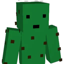 big_ole_iron Minecraft avatar bust