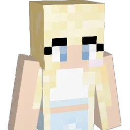 big_peaches Minecraft avatar bust